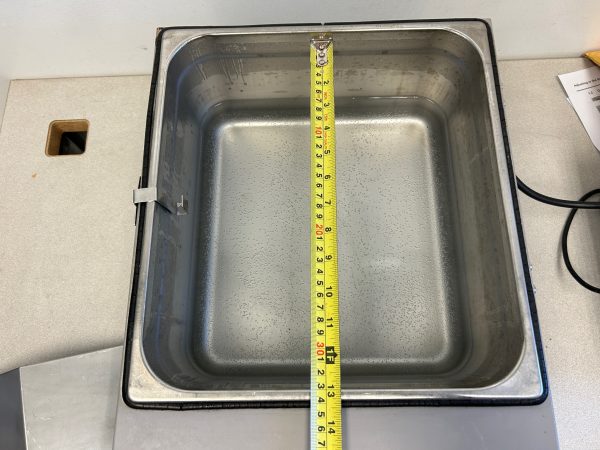 VWR  Shel-Lab 12 liter laboratory heating bath - Image 7