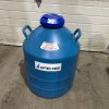 APTEC/NRD liquid nitrogen dewar