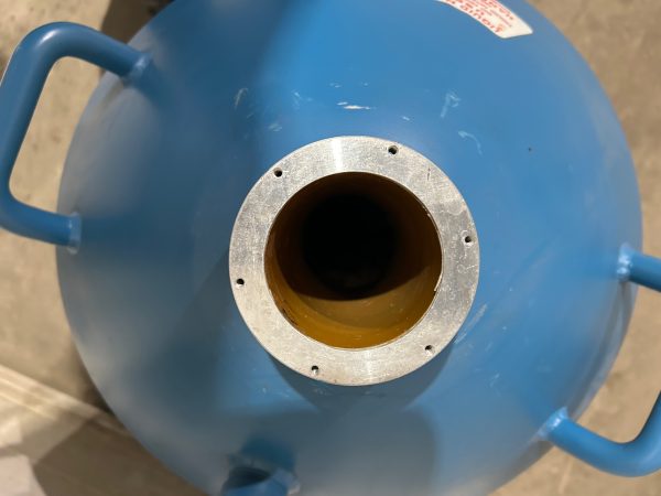 APTEC/NRD liquid nitrogen dewar - Image 5