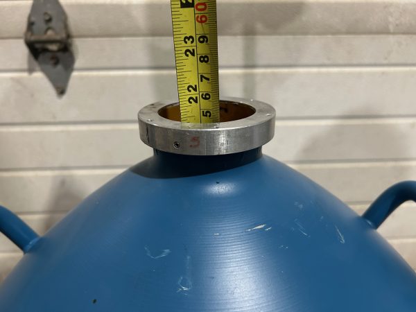 APTEC/NRD liquid nitrogen dewar - Image 8
