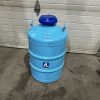 Air liquide model TD26A liquid nitrogen dewar