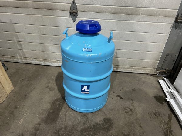 Réservoir Azote liquide de marque Air liquide model TD26A