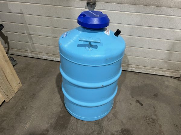 Réservoir Azote liquide de marque Air liquide model TD26A – Image 2