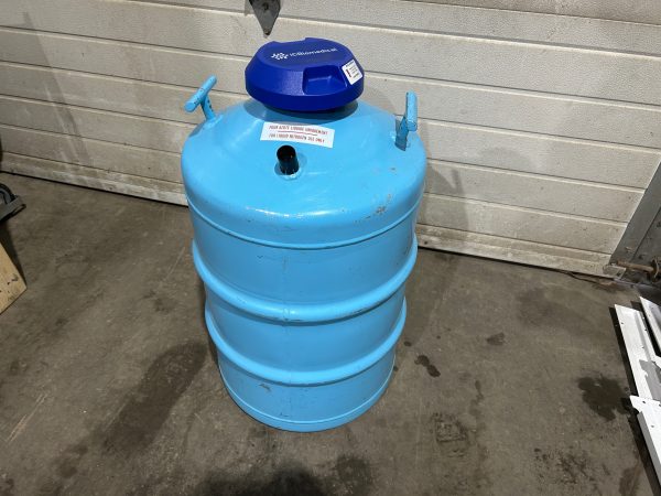 Réservoir Azote liquide de marque Air liquide model TD26A – Image 3