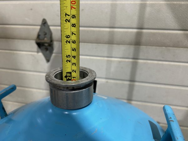 Réservoir Azote liquide de marque Air liquide model TD26A – Image 8