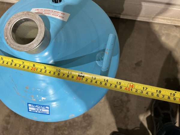Réservoir Azote liquide de marque Air liquide model TD26A – Image 9