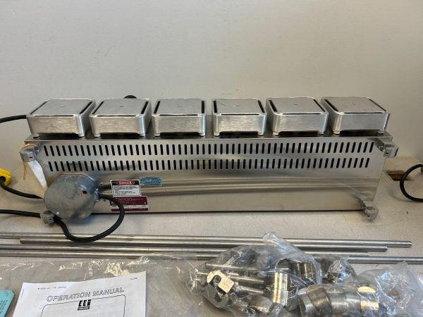 Extracteur multi station Lab-Line 5000 pour laboratoire – Image 7