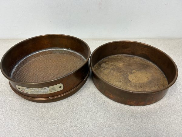 CE Tyler no. 20 sieve, 850 micrometer