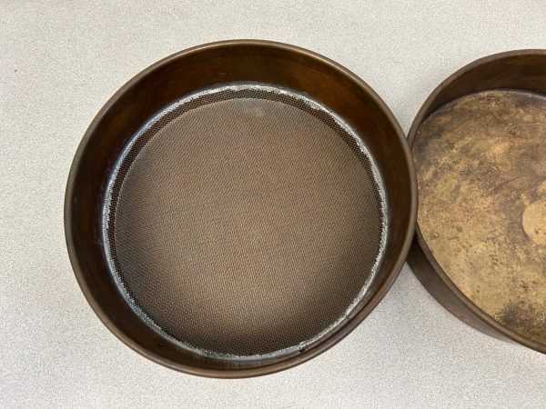 CE Tyler no. 20 sieve, 850 micrometer - Image 2