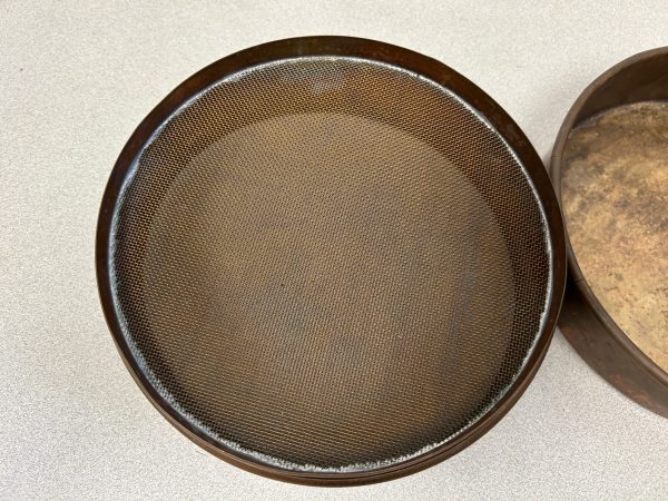 CE Tyler no. 20 sieve, 850 micrometer - Image 3
