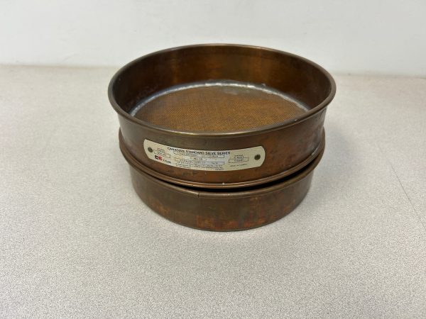 CE Tyler no. 20 sieve, 850 micrometer - Image 4