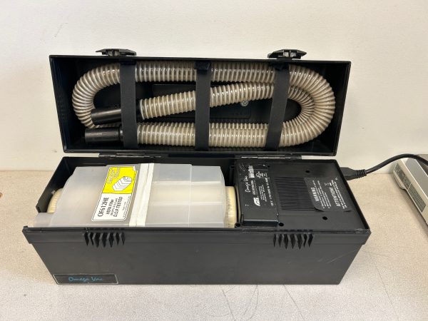 Atrix Omega Vac vacuum