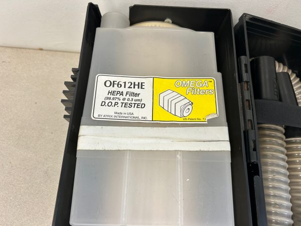 Atrix Omega Vac vacuum - Image 4