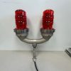 Lumière double Dialight L810 au LED no. cat 860-1R01-002 – Image 2