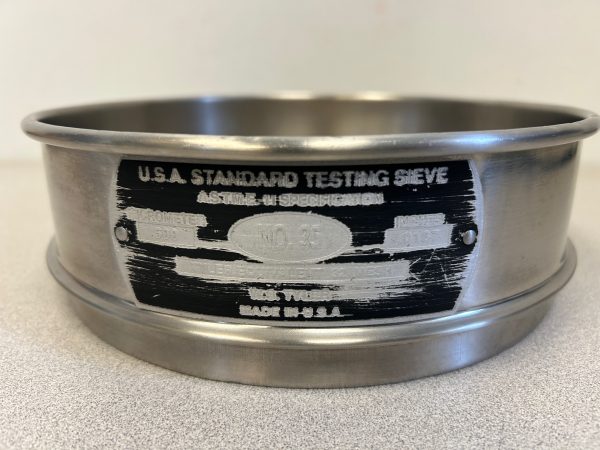 Tamis W.S. Tyler no. 35, 500 micrometre – Image 4