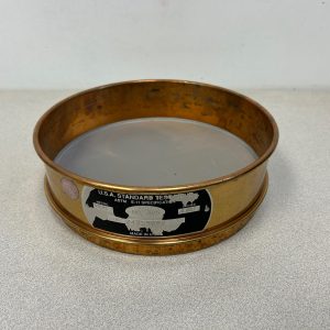 W.S. Tyler no. 325 sieve, 45 micrometer