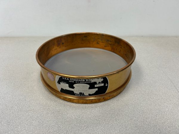 W.S. Tyler no. 325 sieve, 45 micrometer