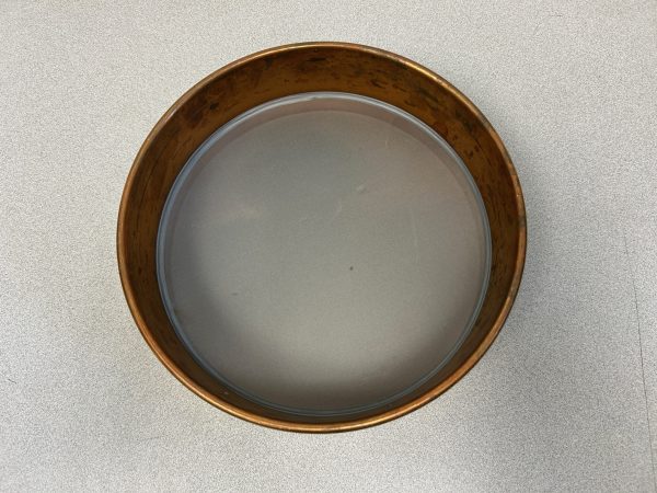 W.S. Tyler no. 325 sieve, 45 micrometer - Image 2