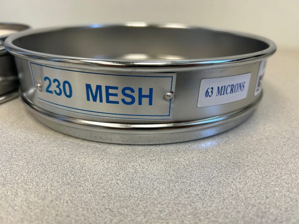 Tamis Fieldmaster no. 230, 63 micrometre – Image 4
