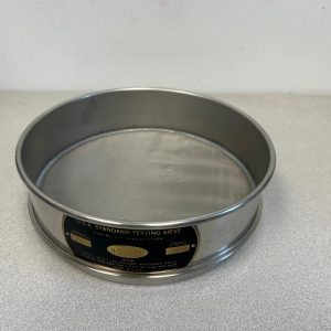ATM no. 500 sieve, 25 micrometer