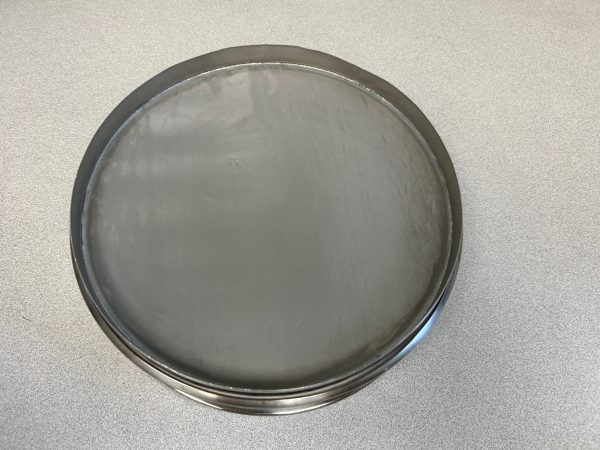 ATM no. 500 sieve, 25 micrometer - Image 3