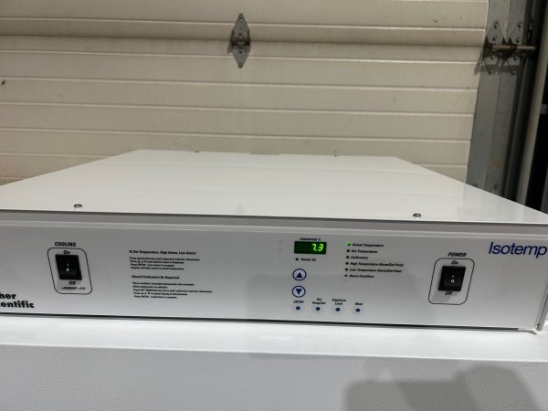 Incubateur refroidisseur Fisher Scientific Isotemp model 3720A - Neuf – Image 7
