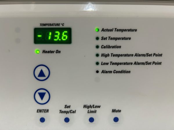 Incubateur refroidisseur Fisher Scientific Isotemp model 3720A - Neuf – Image 9