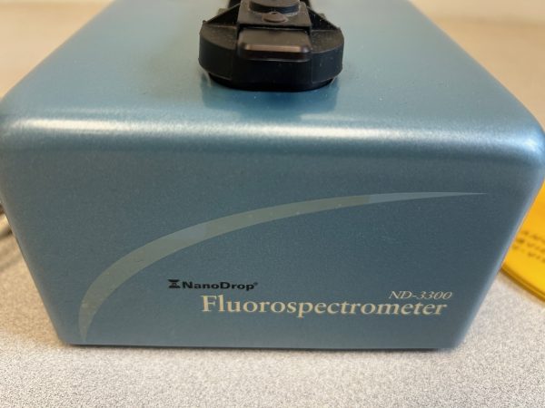 Laboratory NanoDrop ND-3300 Fluorospectrometer - Image 2