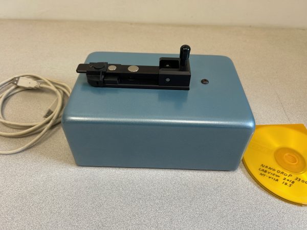 Laboratory NanoDrop ND-3300 Fluorospectrometer - Image 5