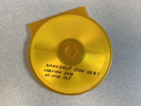 Laboratory NanoDrop ND-3300 Fluorospectrometer - Image 8