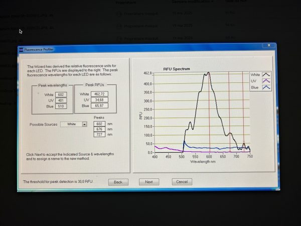 Laboratory NanoDrop ND-3300 Fluorospectrometer - Image 10