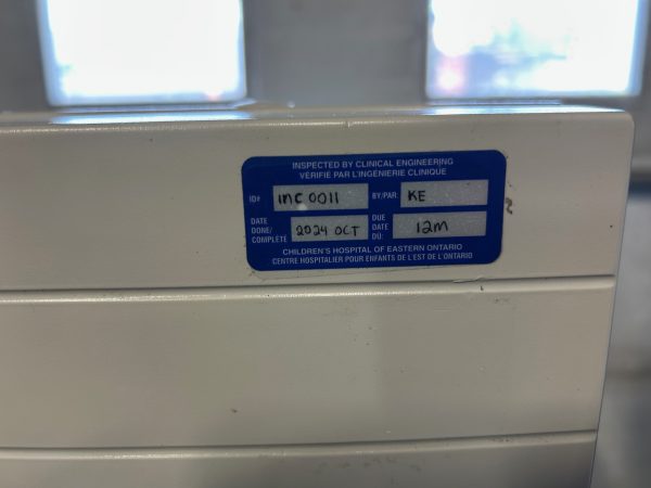 Thermo scientific model 3110 laboratory incubator - Image 8
