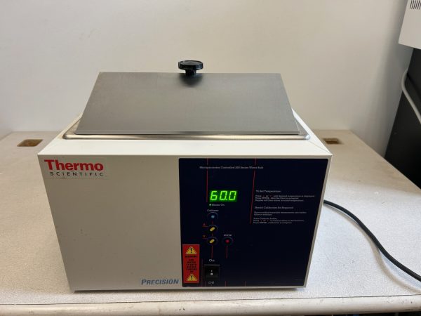 Bain chauffant Thermo Scientific model 2837 pour laboratoire