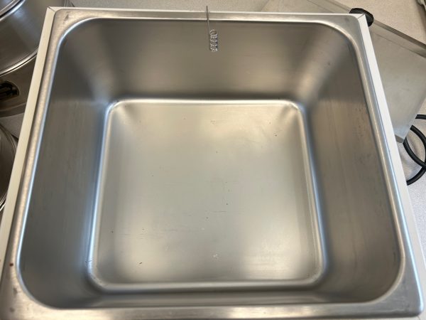 Bain chauffant Thermo Scientific model 2837 pour laboratoire – Image 5
