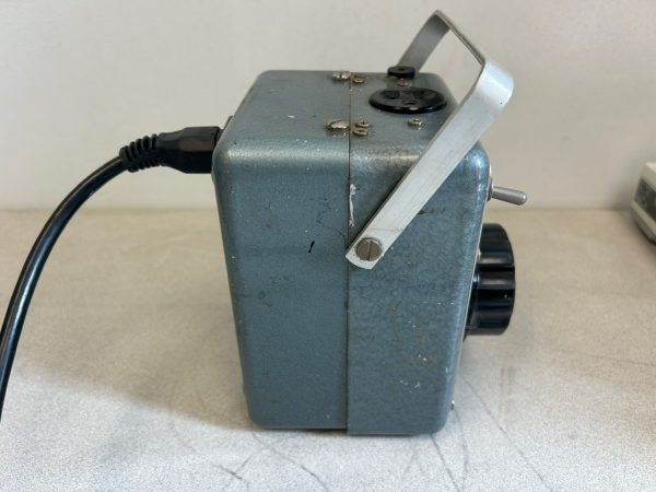 Variateur de voltage / autotransformateur Variac model W5MT3 – Image 4