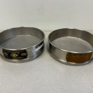 ATM no. 30 sieve, 600 micron