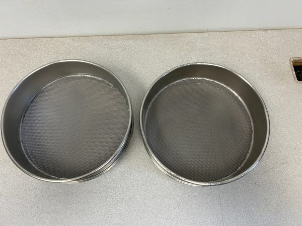 ATM no. 30 sieve, 600 micron - Image 2