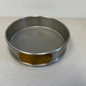 ATM no. 35 sieve, 500 micrometer