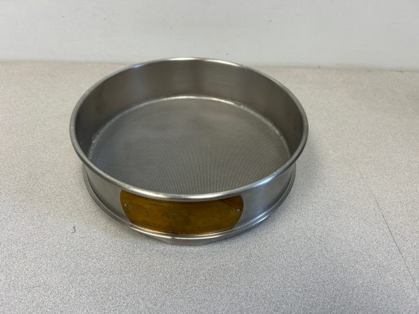 ATM no. 35 sieve, 500 micrometer