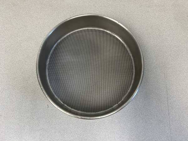 ATM no. 35 sieve, 500 micrometer - Image 2