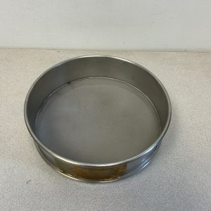 ATM no. 60 sieve, 250 micrometer, 0.0098'' opening