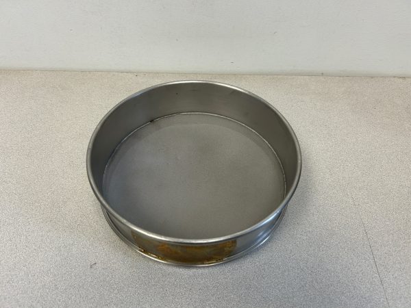 ATM no. 60 sieve, 250 micrometer