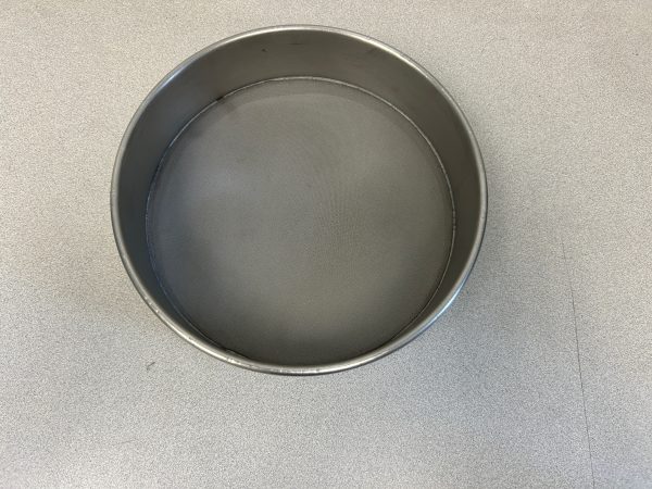ATM no. 60 sieve, 250 micrometer - Image 2