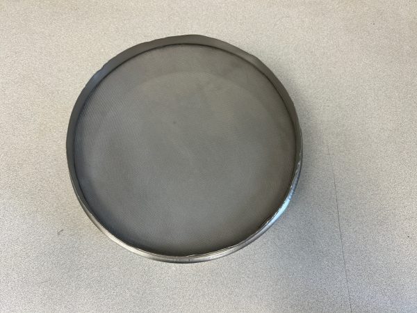 ATM no. 60 sieve, 250 micrometer - Image 3