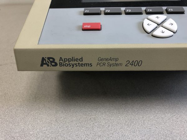 Laboratory Applied Biosystems N8030001 GENEAMP PCR 2400 thermal cycler - Image 6