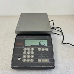 Setra model 12000C scale