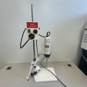 Kinematica Polytron PT10-35 homogenizer with PCU11 speed control