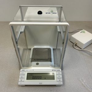 Balance de laboratoire Mettler Toledo AT201