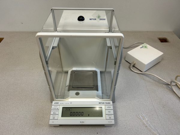 Mettler Toledo AT201 laboratory scale