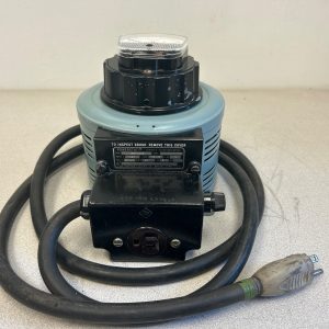 Powerstat model VS3PN126 variable autotransformer (variac)